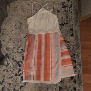 Anthropologie dress